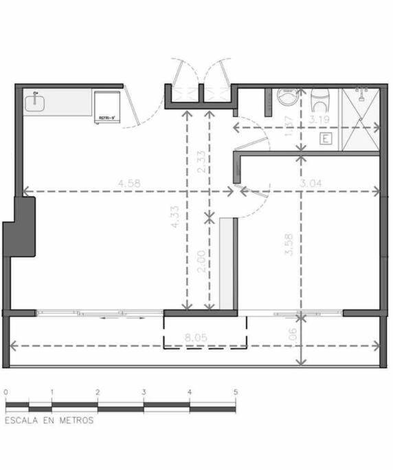 Lovely 1 Bedroom Unit With Free Parking Modra Zone 4 グアテマラシティ エクステリア 写真