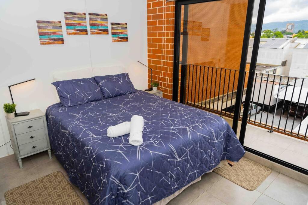 Lovely 1 Bedroom Unit With Free Parking Modra Zone 4 グアテマラシティ エクステリア 写真