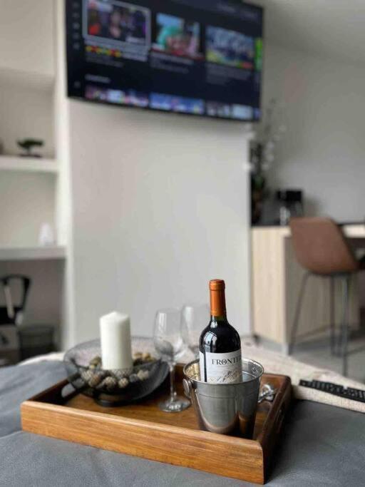 Lovely 1 Bedroom Unit With Free Parking Modra Zone 4 グアテマラシティ エクステリア 写真